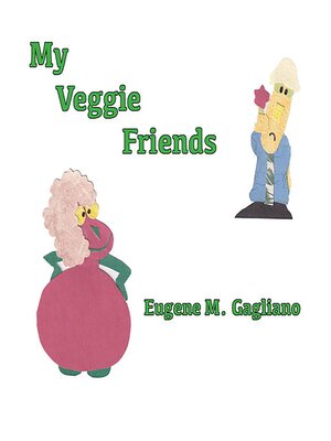 cover image of My Veggie Friends